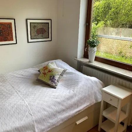 Accommodatie bij particulieren Jensen Aarhus *