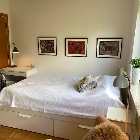 Jensen Aarhus Homestay szállás Risskov