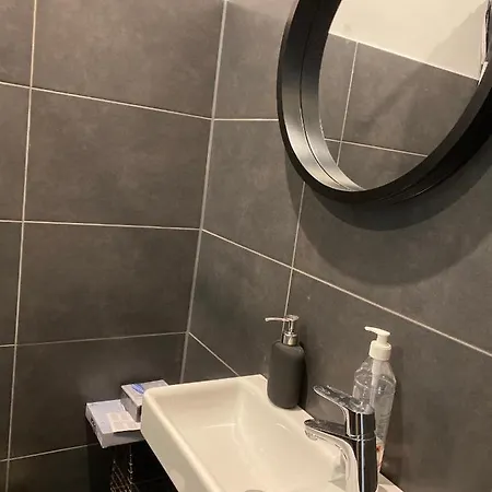 Accommodatie bij particulieren Jensen Aarhus *