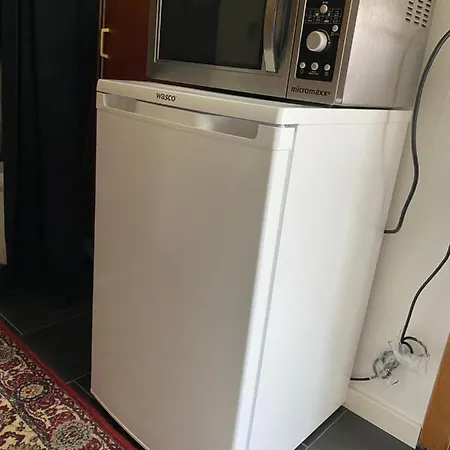 Jensen Aarhus Homestay szállás Risskov