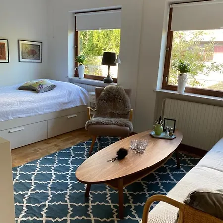 Jensen Aarhus Homestay szállás